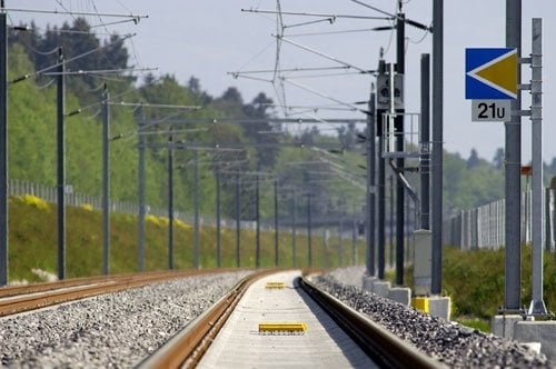 Plasser & Theurer and Siemens Mobility agree on partnership for long-term ETCS collaboration 